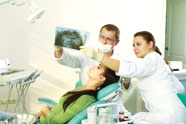 Are X Rays Part Of Routine Dental Care