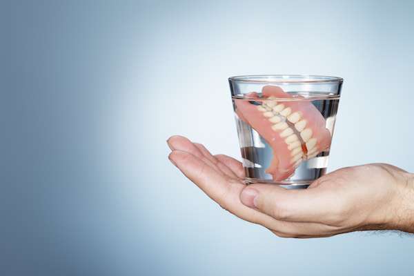 Can I Repair My Own Dentures from Cedar Lane Family Dentistry in Franklin, IN