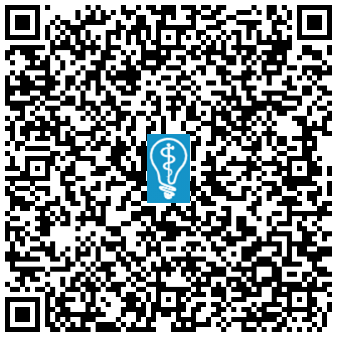 QR code image for Dental Health During Pregnancy in Franklin, IN