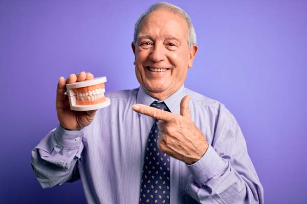 When Dentures Are Recommended For Missing Teeth