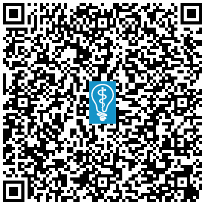 QR code image for Diseases Linked to Dental Health in Franklin, IN