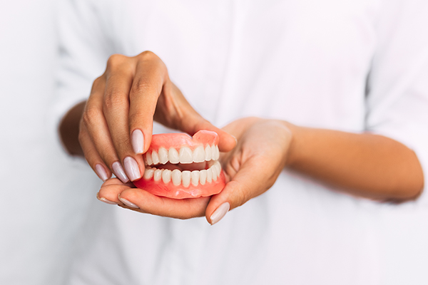 FAQs About Dentures Answered from Cedar Lane Family Dentistry in Franklin, IN