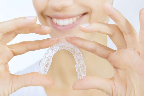 How Getting Invisalign® Can Improve Your Digestive Health from Cedar Lane Family Dentistry in Franklin, IN