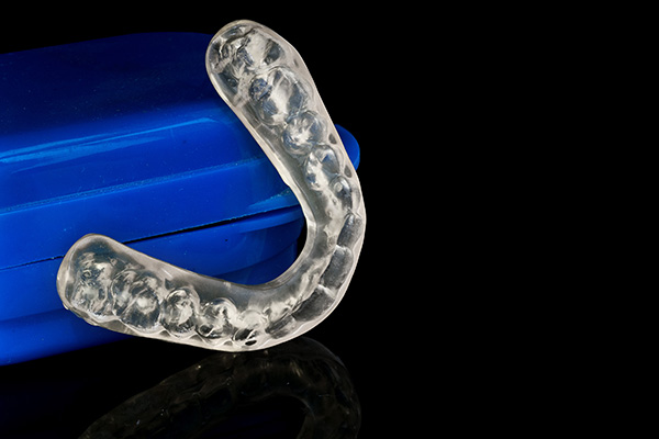 How Night Guards Prevent Excess Wear on Teeth from Cedar Lane Family Dentistry in Franklin, IN