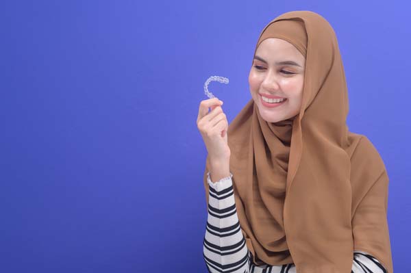 Six FAQs About Invisalign