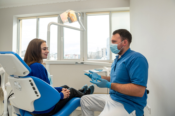 Ways A Laser Dentist Can Improve Your Dental Experience