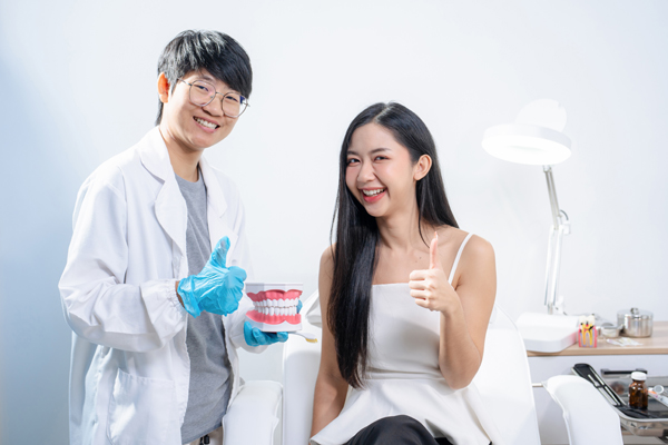 Why Seeing A Preventive Dentist Matters At Every Age