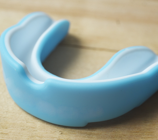 Franklin Reduce Sports Injuries With Mouth Guards
