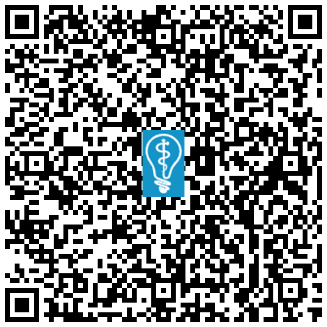 QR code image for Tell Your Dentist About Prescriptions in Franklin, IN