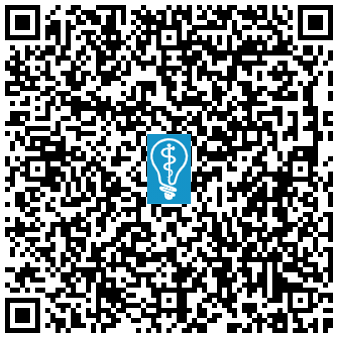 QR code image for The Truth Behind Root Canals in Franklin, IN